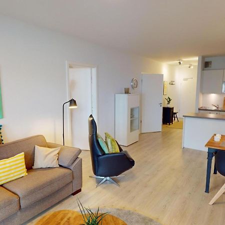 Ferienwohnung Südkap E-03 Pelzerhaken Exterior foto