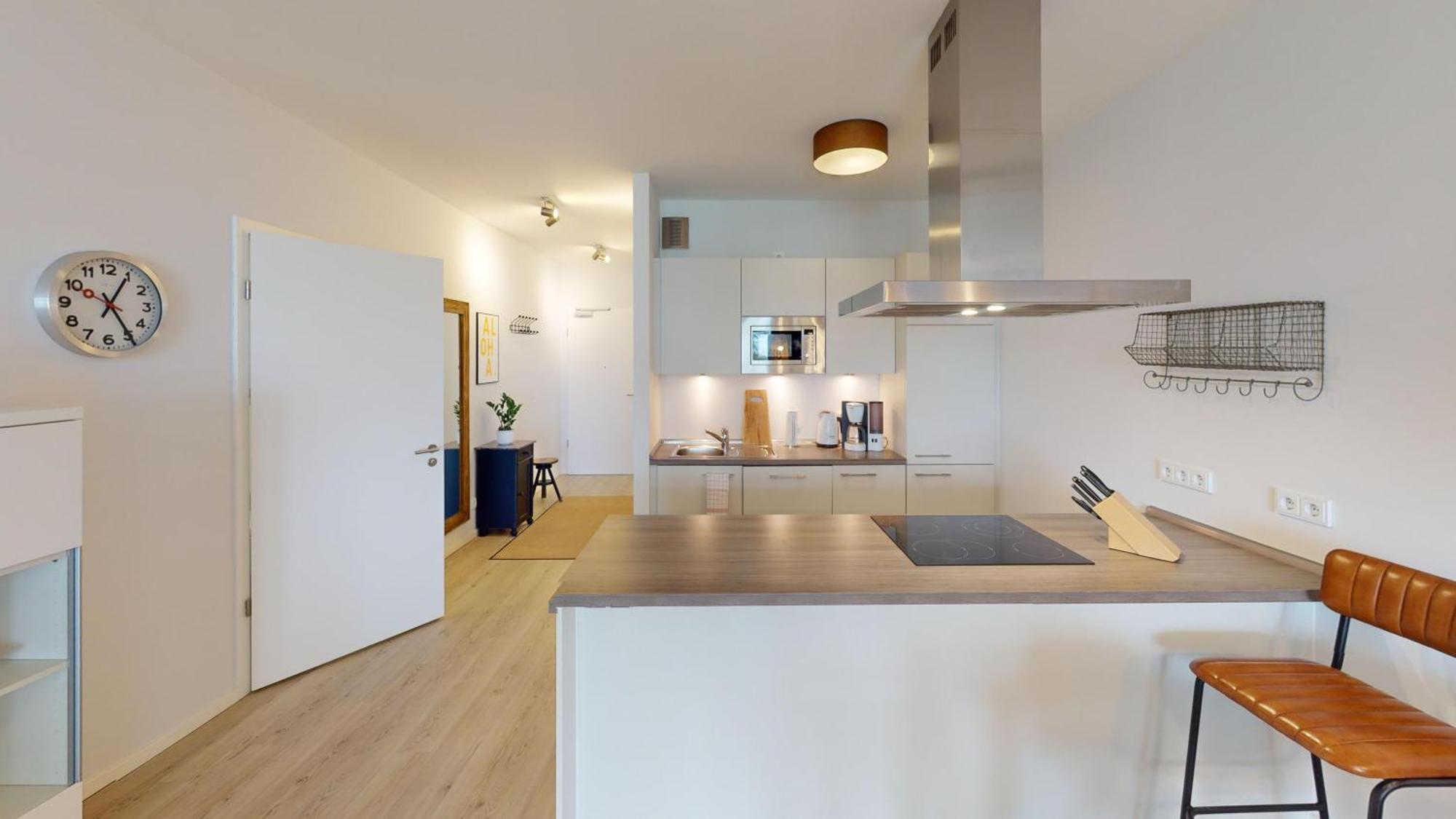 Ferienwohnung Südkap E-03 Pelzerhaken Exterior foto