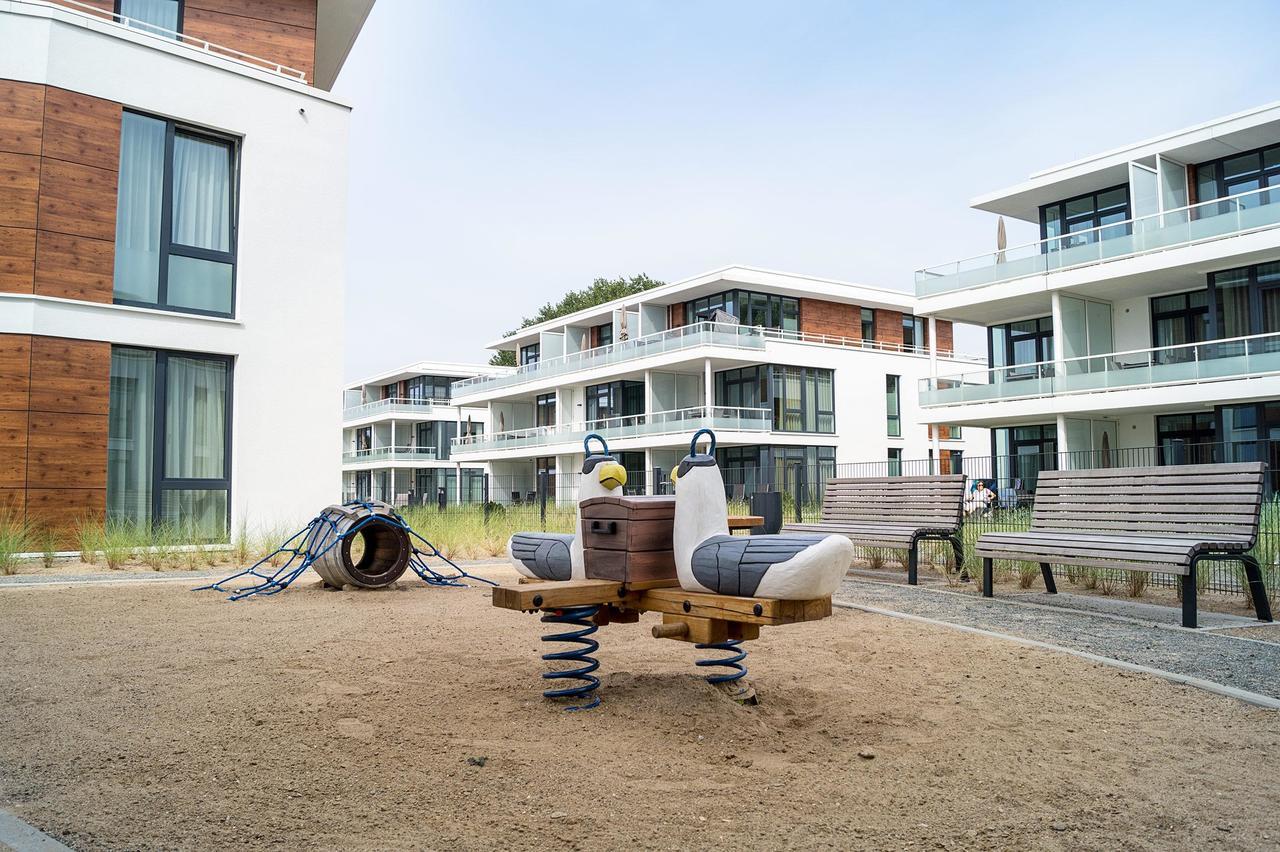 Ferienwohnung Südkap E-03 Pelzerhaken Exterior foto