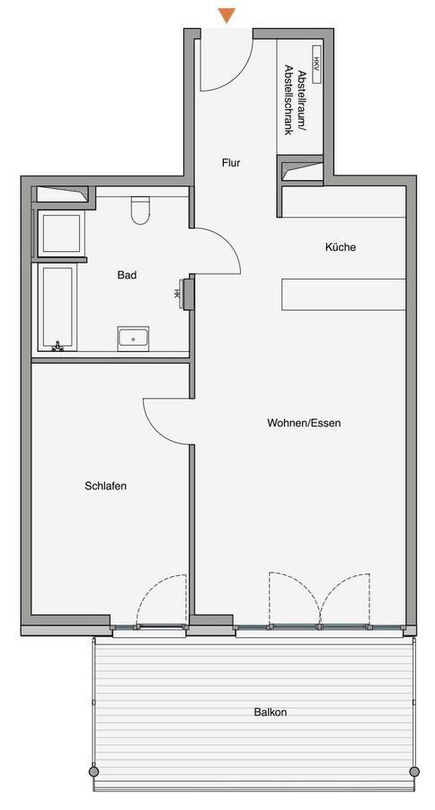 Ferienwohnung Südkap E-03 Pelzerhaken Exterior foto