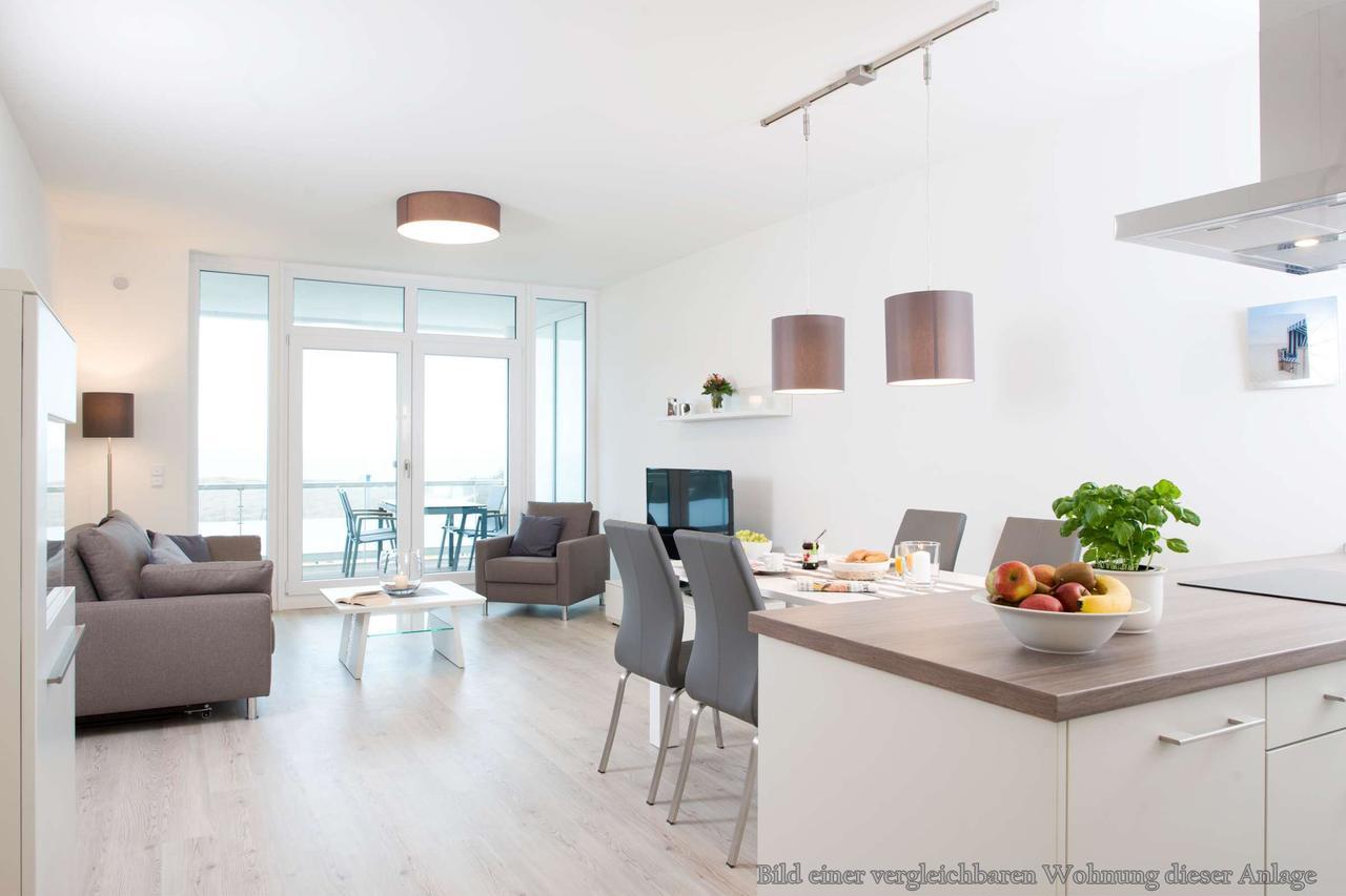 Ferienwohnung Südkap E-03 Pelzerhaken Exterior foto