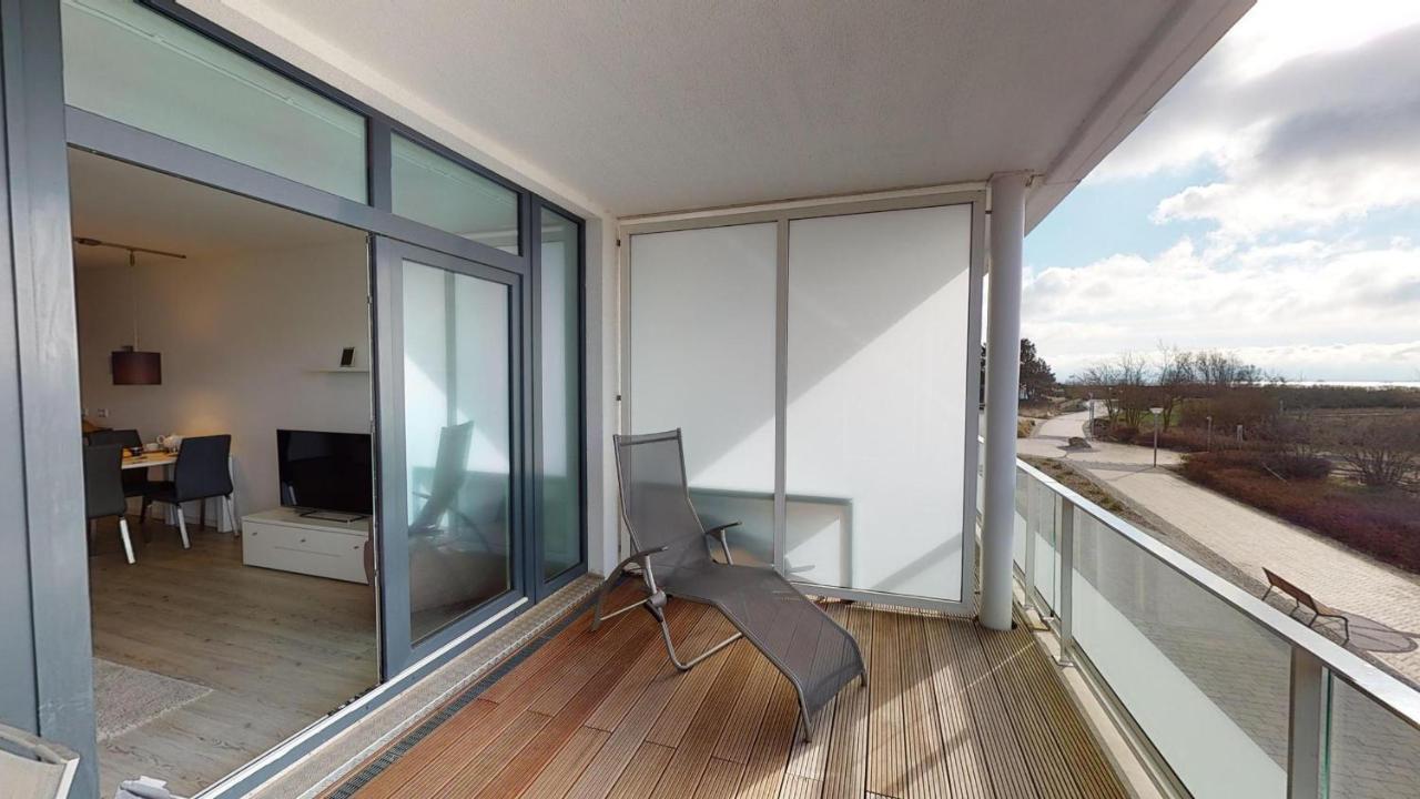 Ferienwohnung Südkap E-03 Pelzerhaken Exterior foto